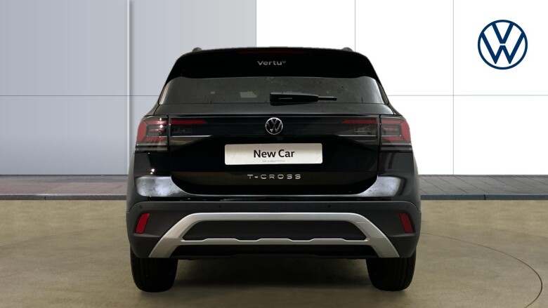 Volkswagen T-Cross 1.0 TSI 115 Match 5dr Petrol Estate